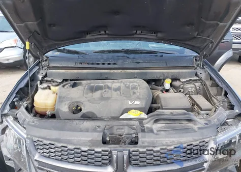 2018 Dodge Journey Gt z USA, uszkodzony, nr VIN 3C4PDCEGXJT426406